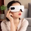 Máy Massage Mắt Cao Cấp Smart Eye Model S10 Xoa Dịu Mỏi Mắt, Giảm Thâm Quầng Hiệu Quả Khi bạn làm việc, ngồi máy tính