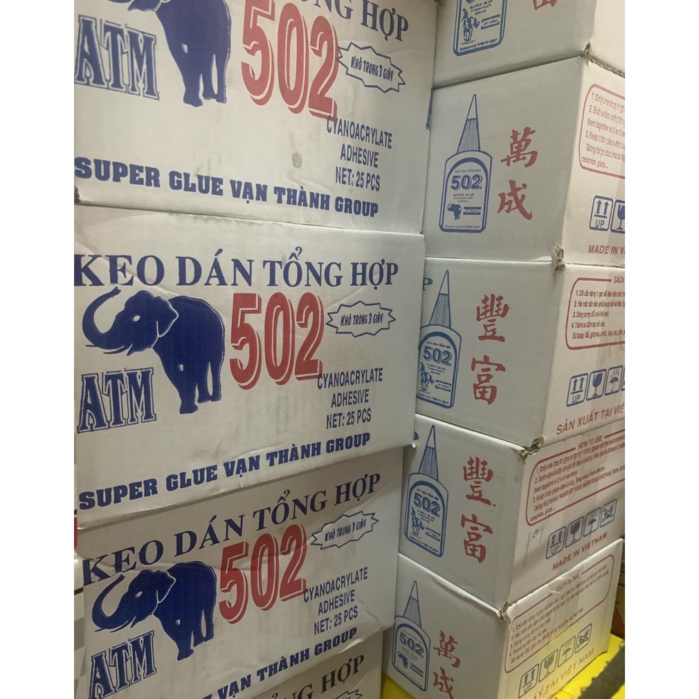Keo 502 ATM