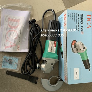 Máy mài góc 800W  ASM06-100 DCA - mài công tắc đuôi