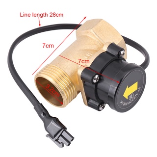 [Iuxishop]Công Tắc Cảm Biến Điều Khiển Dòng Chảy Cho Máy Bơm Nước Ixishop Ht-800 G1 220v 200w
