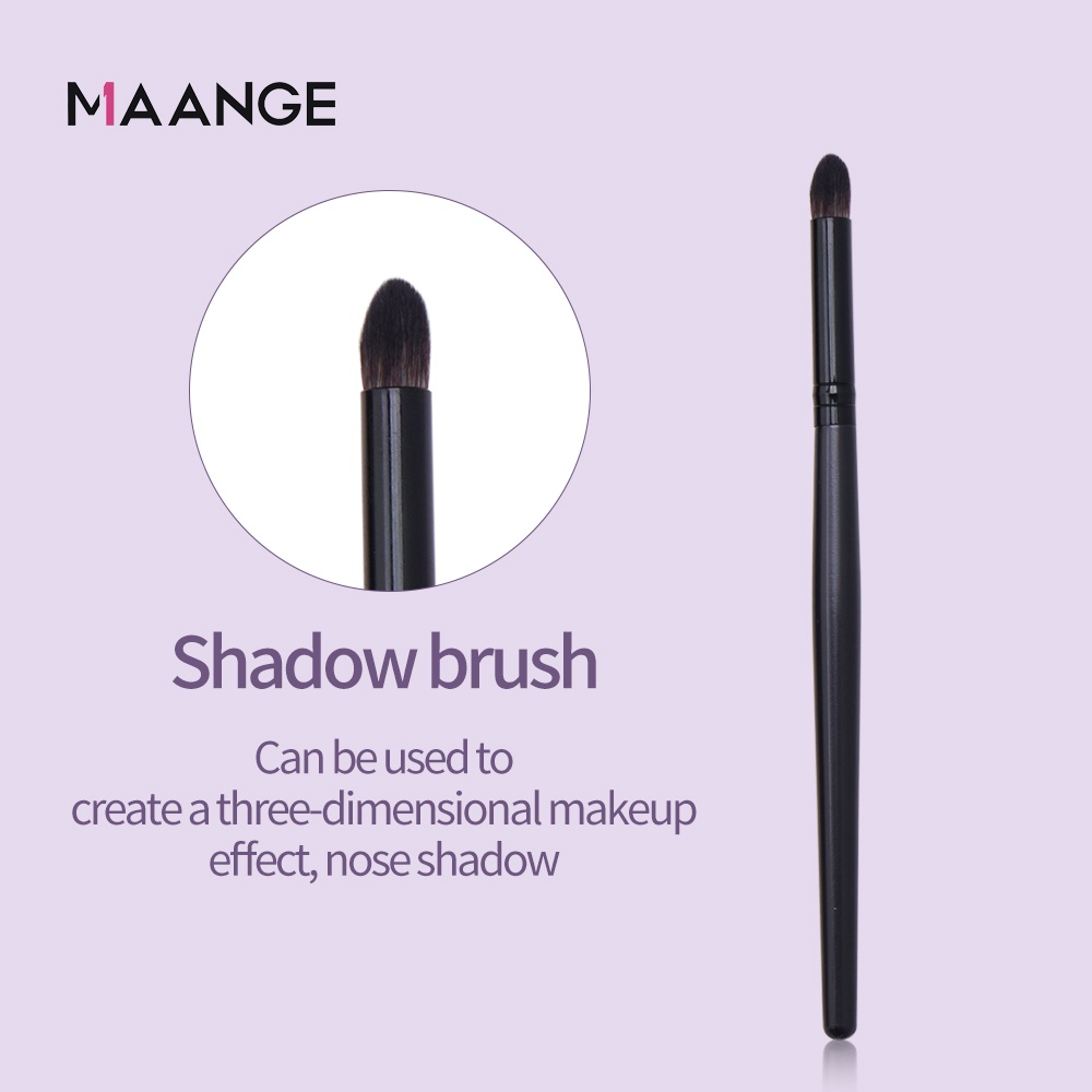 Bộ 7 cọ trang điểm mắt MAANGE chuyên nghiệp 51217
