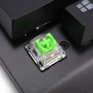 BTM 4 Miếng Màu Xanh SMD Công Tắc 3 pin Cho Bàn Phím Cơ Chơi Game V3 Công Tắc Cherry MX