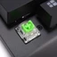 BTM 4 Miếng Màu Xanh SMD Công Tắc 3 pin Cho Bàn Phím Cơ Chơi Game V3 Công Tắc Cherry MX