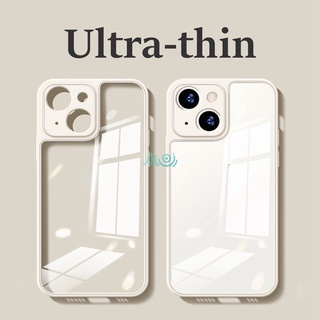 Ốp Điện Thoại Silicon Trong Suốt Siêu Mỏng Chống Sốc Cho iPhone 12 13 Pro MAX 11 Pro MAX XS MAX X