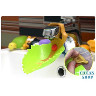 Vòi nước trang trí gắn lavabo nối dài vòi giúp bé rửa tay dễ dàng, thuận tiện BB13-VNL