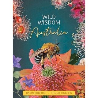 Bộ Bài Wild Wisdom Australia Oracle Cards (Mystic House Tarot Shop) - Bài Gốc Authentic Chính Hãng 100%
