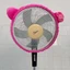 Vỏ Bọc Quạt Điện Chống Bụi bẩn Hình Hello kitty Dễ Thương👍phổ quát