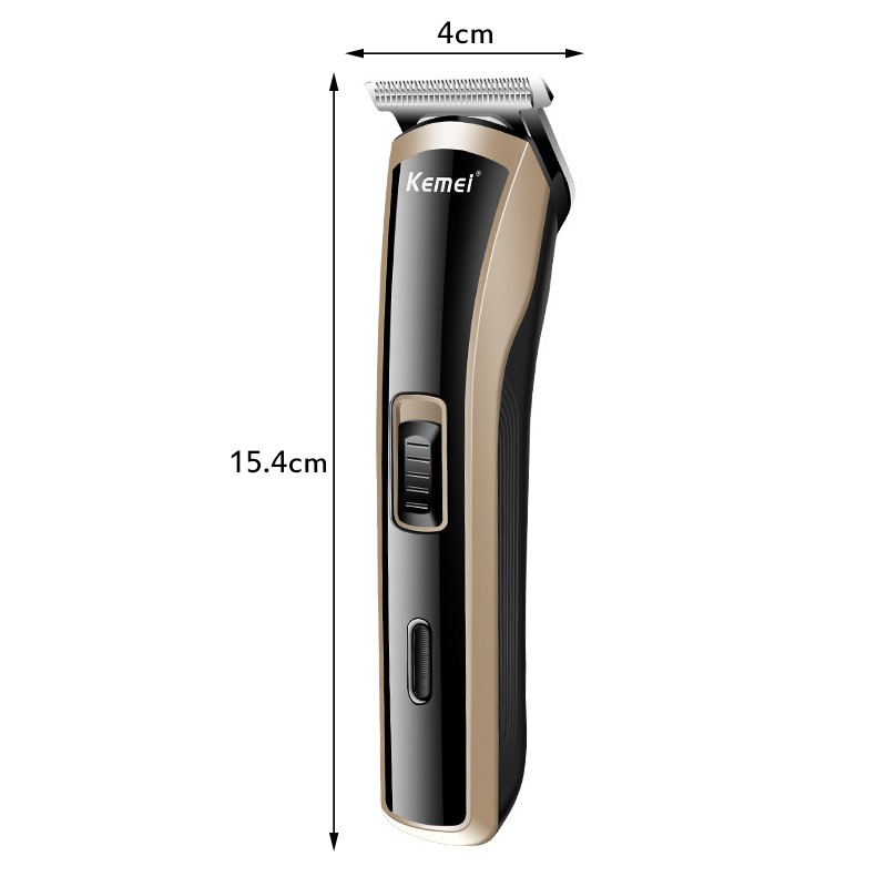 Ảnh Tông Đơ Kemei KM-418 Có Thể Sạc Lại Sử Dụng Không Dây Điện Cho Bé / Nam Giới 2