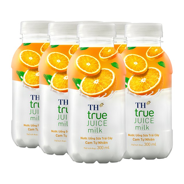 NƯỚC UỐNG SỮA TRÁI CÂY DÂU TỰ NHIÊN – TH TRUE JUICE MILK | Shopee Việt Nam