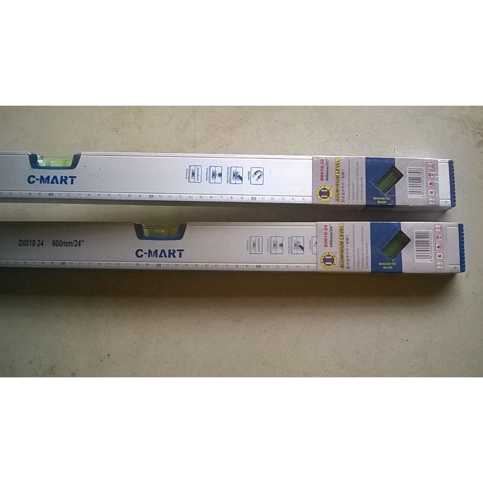 Thước thủy ( Ni vô ) Cmart 60F, 80F | Shopee Việt Nam