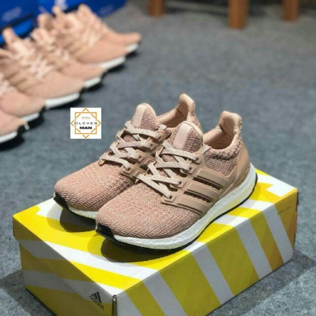 adidas gazelle silver green womens Adidas Pureboost CG2985 Mens Pink Canvas Lace Up Lifestyle Sneakers Sh