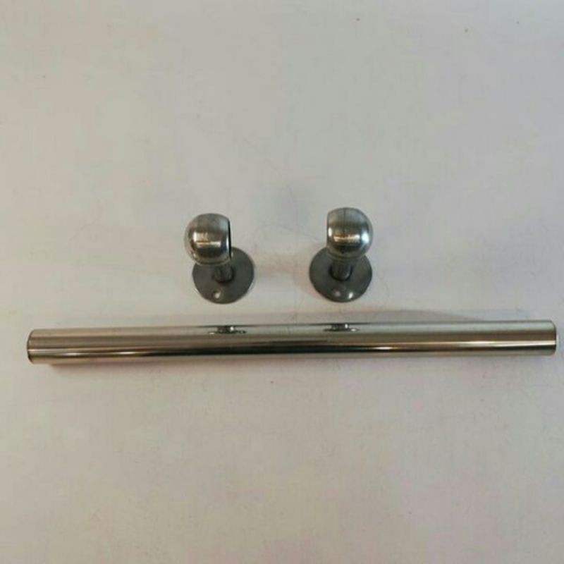 THANH INOX TREO RÈM, TREO QUẦN ÁO KÍCH THƯỚC 22mm | Shopee Việt Nam