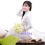 {Hàng Loại 1} Áo dài trắng học sinh cổ vuông 02 tà LỤA MỸ cao cấp truyền thống may sẵn