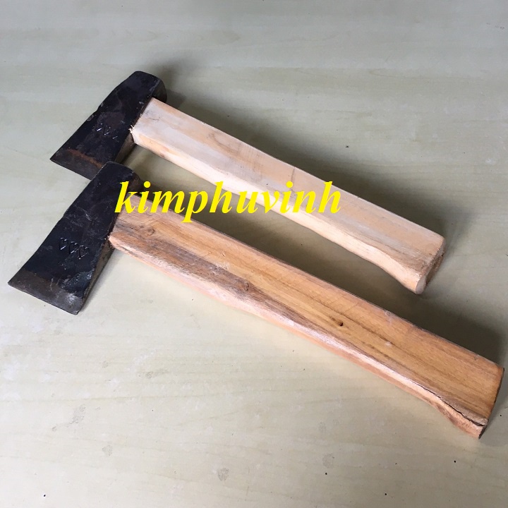 01 CÁI BÚA ĐẺO CÂY 500gr - RÌU CÁN GỖ - RÌU CHẶT CÂY | Shopee Việt Nam