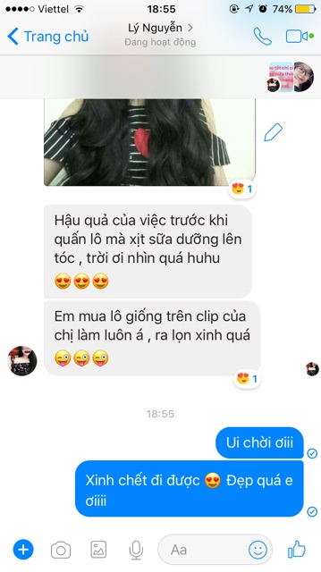 Xịt dưỡng thân và đuôi tóc gỡ rối giữ nếp bồng bềnh khóa màu nhuộm hương nước hoa Must Have Vyvyhaircare V 150ml