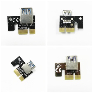 Card Mở Rộng PCIE PCI Express X1 Sang X16 USB3.0 PCI-E X1