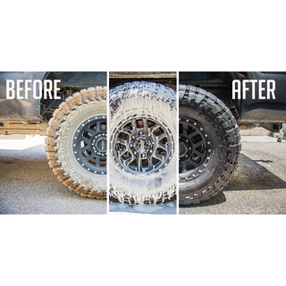 Nước rửa xe mạnh cho các chuyến OFF-ROAD thương hiệu CHEMICAL GUYS TOUGH MUDDER - Mỹ - 473ml