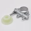 1 Bộ 2500 / 3800 Máy Cưa Xích Phụ Tùng Máy Bơm Dầu Cưa Xích Có Worm Drive Gear Phù Hợp Cho Xích Cưa 25CC / 38CC