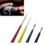 Unstop * 4 Bộ dụng cụ phóng to lỗ đính cườm cho hạt thủy tinh ngọc trai kim cương Tipped Reaming File Reamer Dụng cụ trang sức