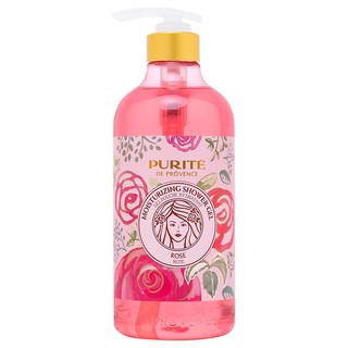 Sữa Tắm Tinh Dầu Thơm Purite De Provence 850ml