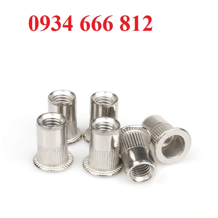 Combo 50c Ốc tán rút inox 304 M8 | Shopee Việt Nam