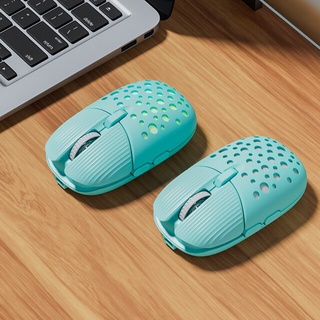 Chuột không dây Wireless K-Snake BM900 pin sạc kiểu dáng bọ cánh cứng - phiên bản Silent