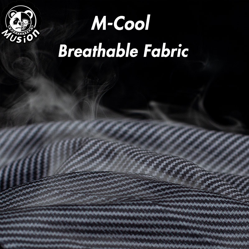 Mặt nạ balaclava thoáng khí Musion Racing - Chống nắng UV & Dust cho Xe đạp và Xe máy