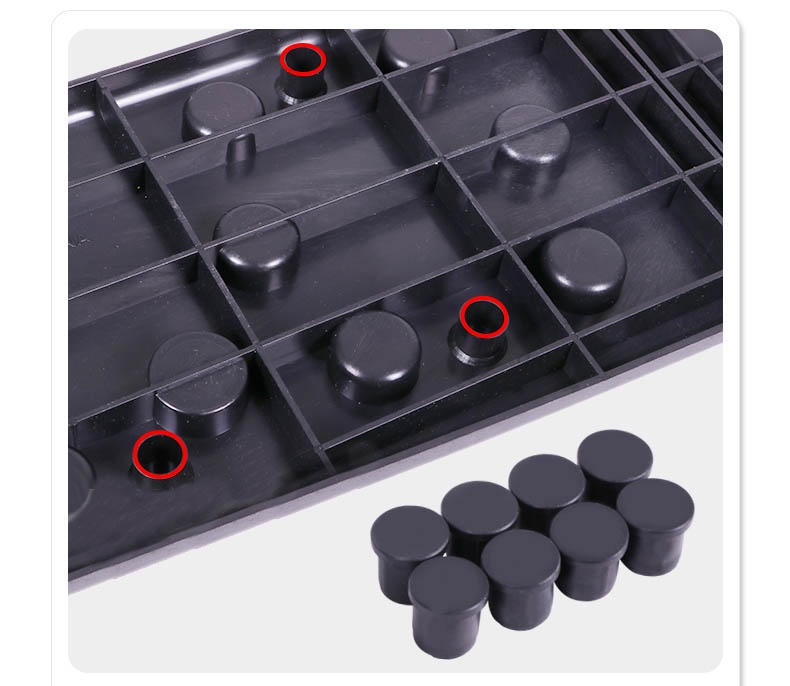 Mô tả Bảng Tập Luyện Hít Đất,Chống Đẩy Đa Năng 18 Lỗ Đại Nam Sport Cao Cấp - 3