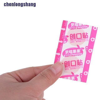 [CLS] 100 Cái / hộp Băng dính y tế dùng một lần tròn