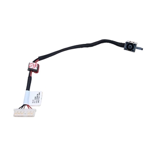 Dành Cho Laptop Dell Inspiron 15 5564 i5566 P51F 3000 5000 3559 5558 5555 5459 5559 DC Jack Nguồn Cáp Cổng Sạc Dây