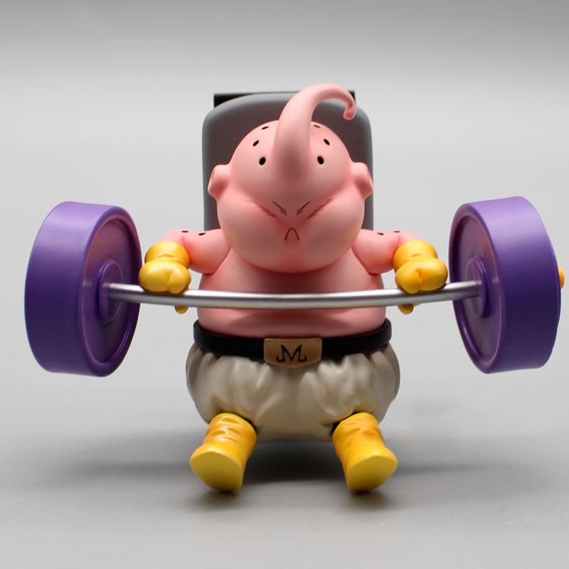 Mô hình majin buu ma bư tập tạ hàng đẹp siêu khủng chất lượng | Shopee ...