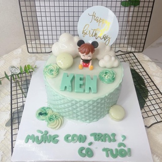 Viền kim cương dài