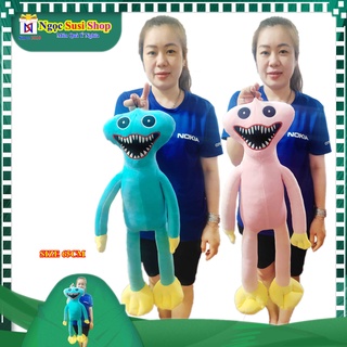 GẤU BÔNG HUGGY WUGGY SIÊU MỀM MỊN CAO CẤP [NGẪU NHIÊN MÀU]