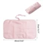 Yoo Di Động Chống Thấm Nước Tã Thay Thảm Nylon Có Thể Gập Lại Nappy Pad Cung Cấp Cho Bé Gái Bé Trai Đi Du Lịch Ngoài Trời Rửa