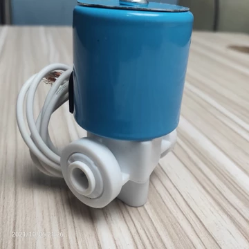 Van điện từ nối nhanh 24V, van máy lọc nước ro, van điện từ 24v, van từ máy lọc, điện từ 24v