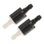 2Pcs Wiper Washer Windshield Check for valve For Highlander For Lexus 85321-260