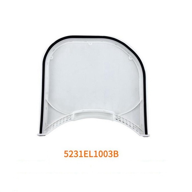 1 Cái 5231EL1003B Máy Sấy Lint Màn Hình Lọc Có Nỉ Vành Cho Máy Sấy Quần Áo Thay Thế 5231EL1003B DLE2512W DLE2514W