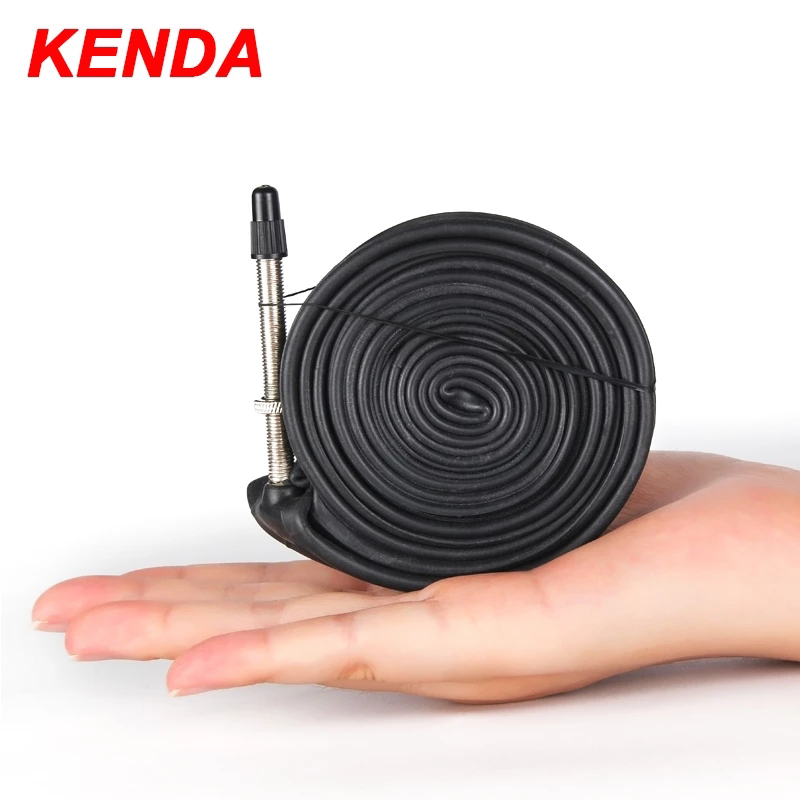 Kenda Ống Bên Trong Lốp Schrader Presta CHO Xe Đạp MTB 20 24 26 29 27.5 700C Cao Su Đường Bộ Xe Đạp Bên Trong Ống Lốp