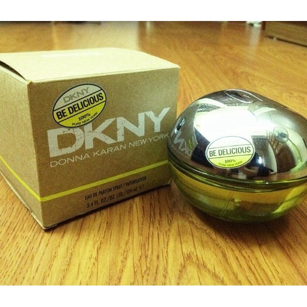 Nước Hoa Nữ DKNY Be Delicious 100ml | Shopee Việt Nam