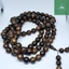 Chuỗi hạt Trầm Hương Bình An 108 Hạt Trầm Sánh Chìm(cỡ hạt 14 li)-NIỆM PHẬT TỤNG KINH.