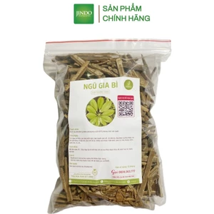 Ngũ Gia Bì khô thượng hạng JINDO 1kg hỗ trợ đau nhức x_ương khớp cực tốt