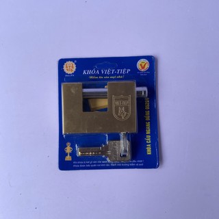 Khóa Viêt Tiêp khóa cầu ngang các cỡ - Kim Khí Dung Anh