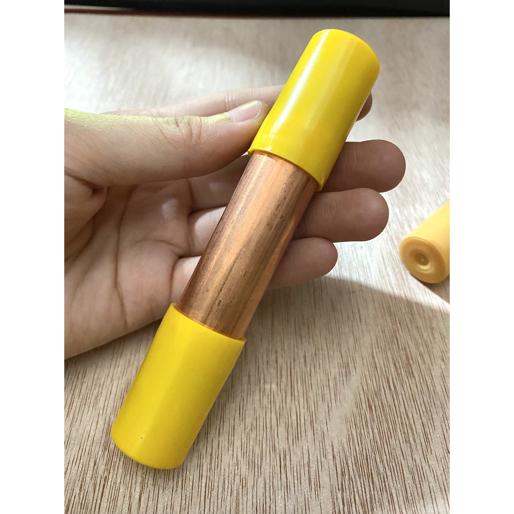 Phin lọc tủ lạnh 2 đuôi chất lượng, Bộ lọc sấy tủ lạnh hàng hãng