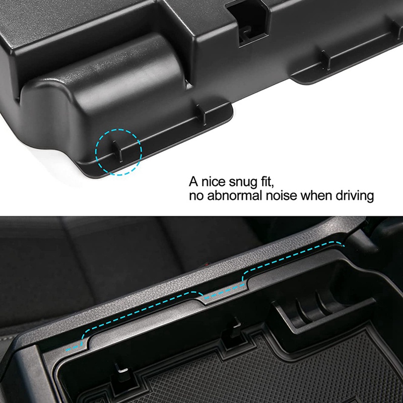 Khay đựng vật dụng tiện lợi cho xe ô tô Honda Civic 11Th Gen 2022