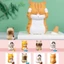 Set 9 mô hình mèo thất vọng dễ thương LamToys