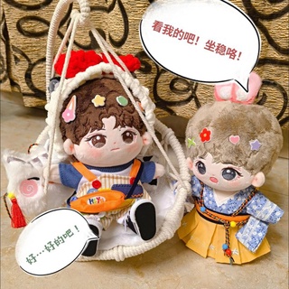 [ORD] Xích đu cho doll 10cm 15cm 20cm 30cm - Phụ kiện ghế cho doll 10cm 15cm 20cm 30cm