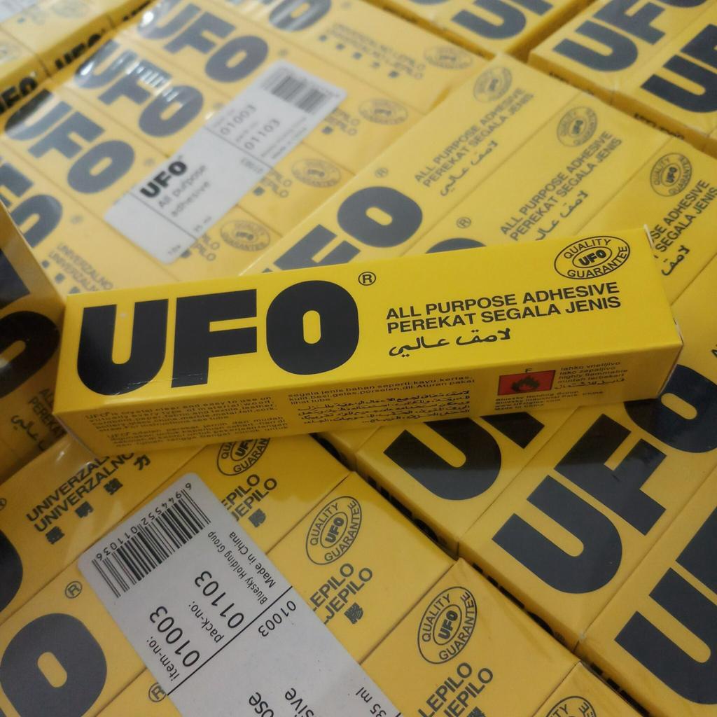 Ảnh Combo bộ dụng cụ và keo Ufo làm mô hình nhà búp bê CUTEROOM Dollhouse 1