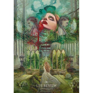 Bộ Bài Mystical Journey Oracle (Mystic House Tarot Shop) - Bài Gốc Authentic Chính Hãng 100%