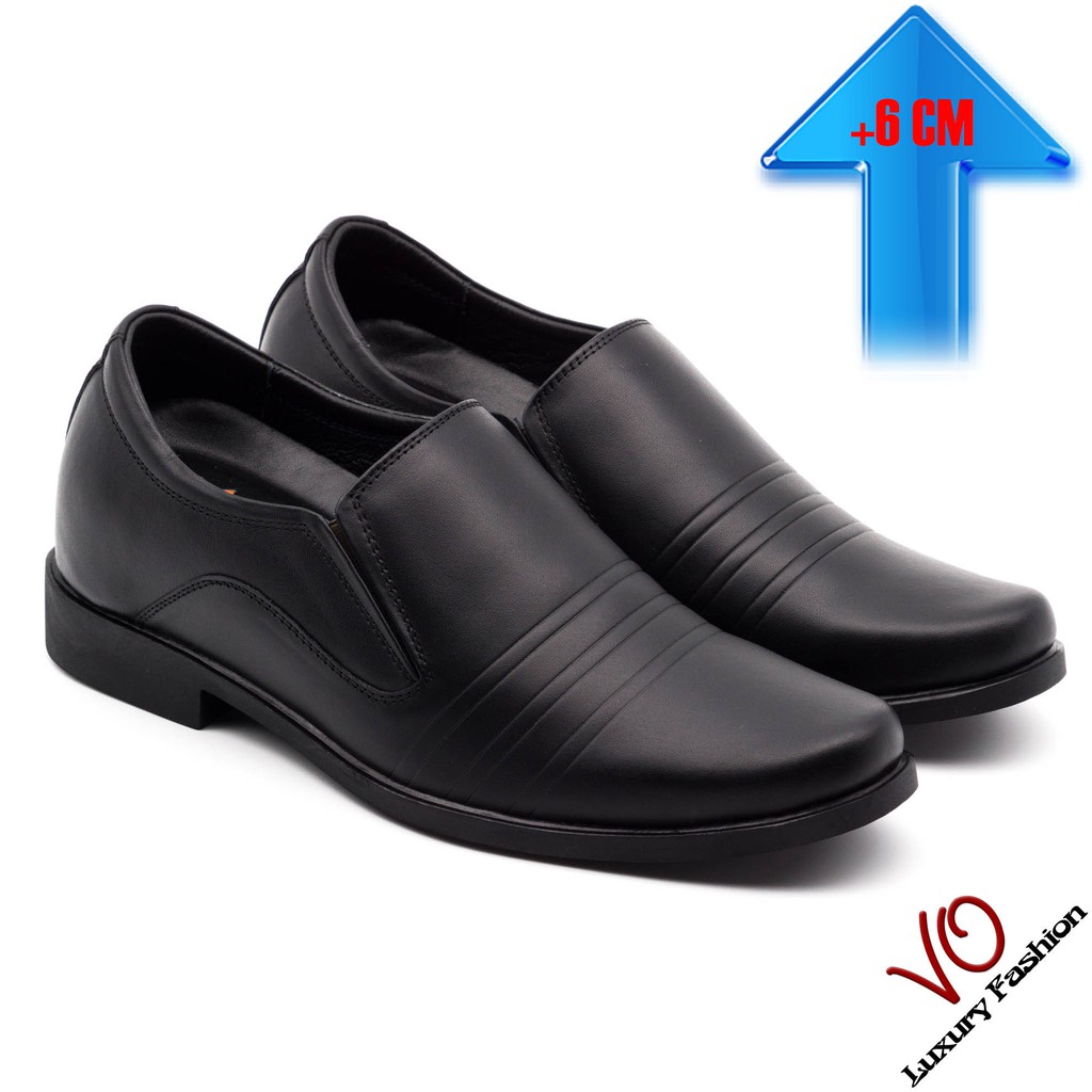 Ảnh Giày tây,da bò thật tăng chiều cao VO LUXURY FASHION VP09-3651-1 1