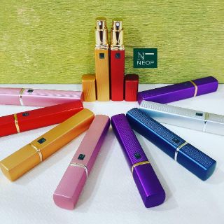 [FREESHIP TỪ 50K] Nước Hoa Mini Vuông NEOP Handmade 15ml Cực Thơm - Siêu Xinh - Nhiều Phong Cách dành cho nữ và nam
